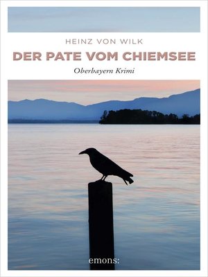 cover image of Der Pate vom Chiemsee